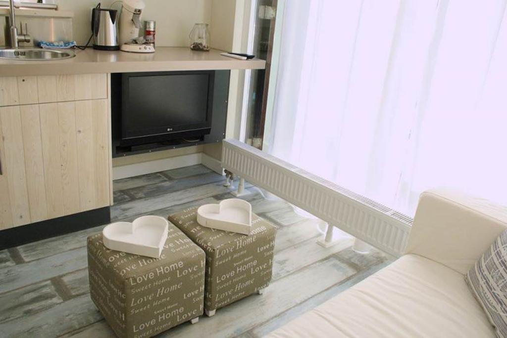 Apartment Silvamare 돔브르흐 객실 사진