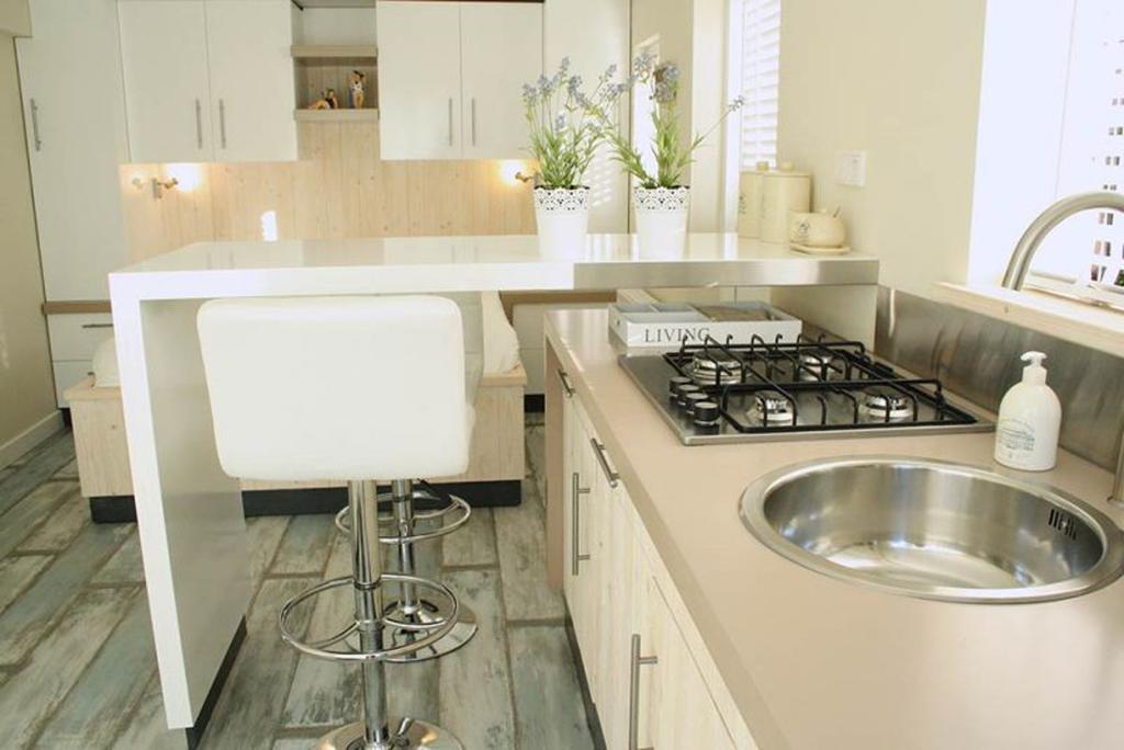 Apartment Silvamare 돔브르흐 객실 사진
